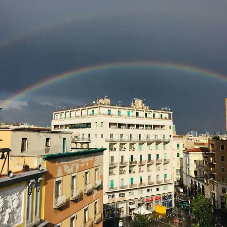Home Toledo 355 Napoli Esterno foto